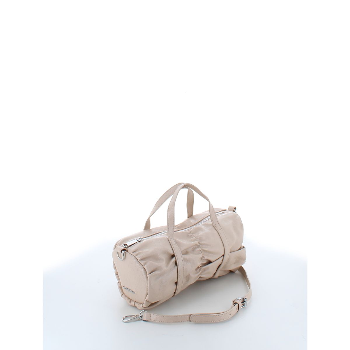 AMETISTA MEDIUM CYLINDER BAG MB0607CR2