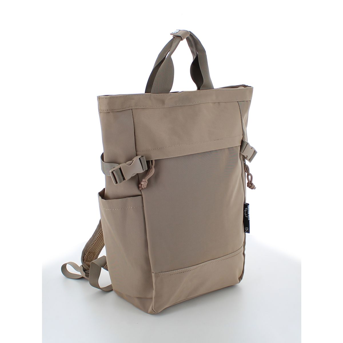 TOPAZIO LARGE BACKPACK MB0630BK3