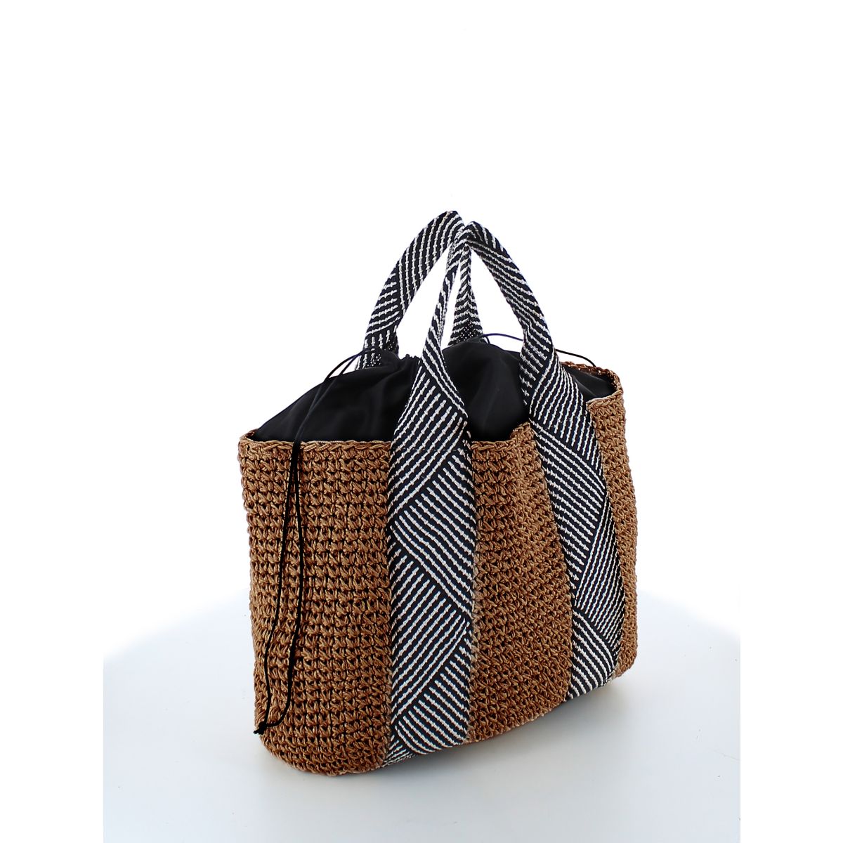 ZAFFIRO LARGE HANDBAG MB0634HG3