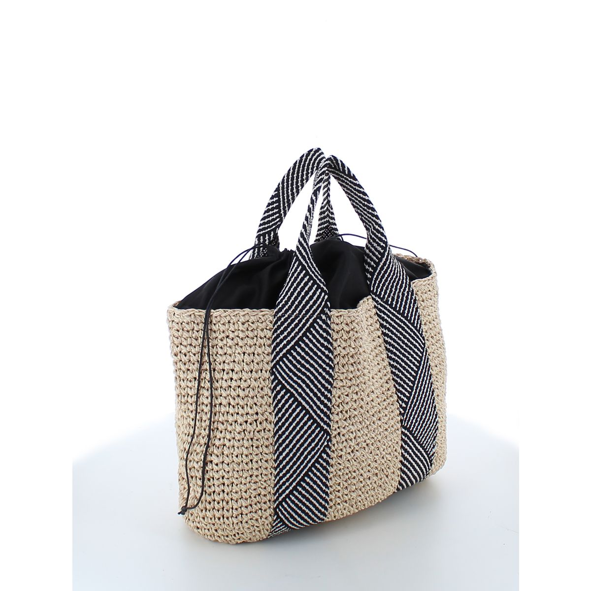 ZAFFIRO LARGE HANDBAG MB0634HG3