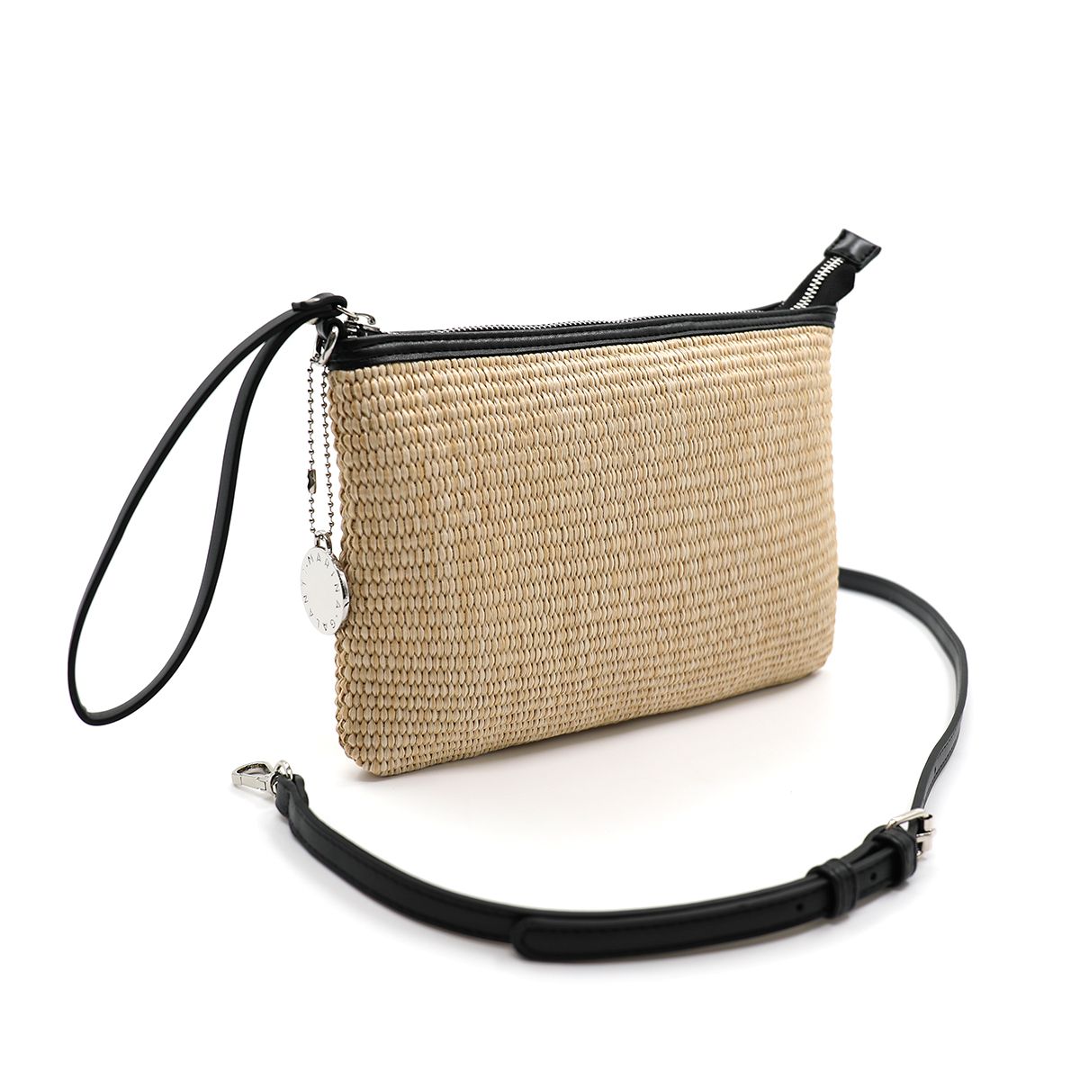 AGGIUS CLUTCH BAG MB0667CH1