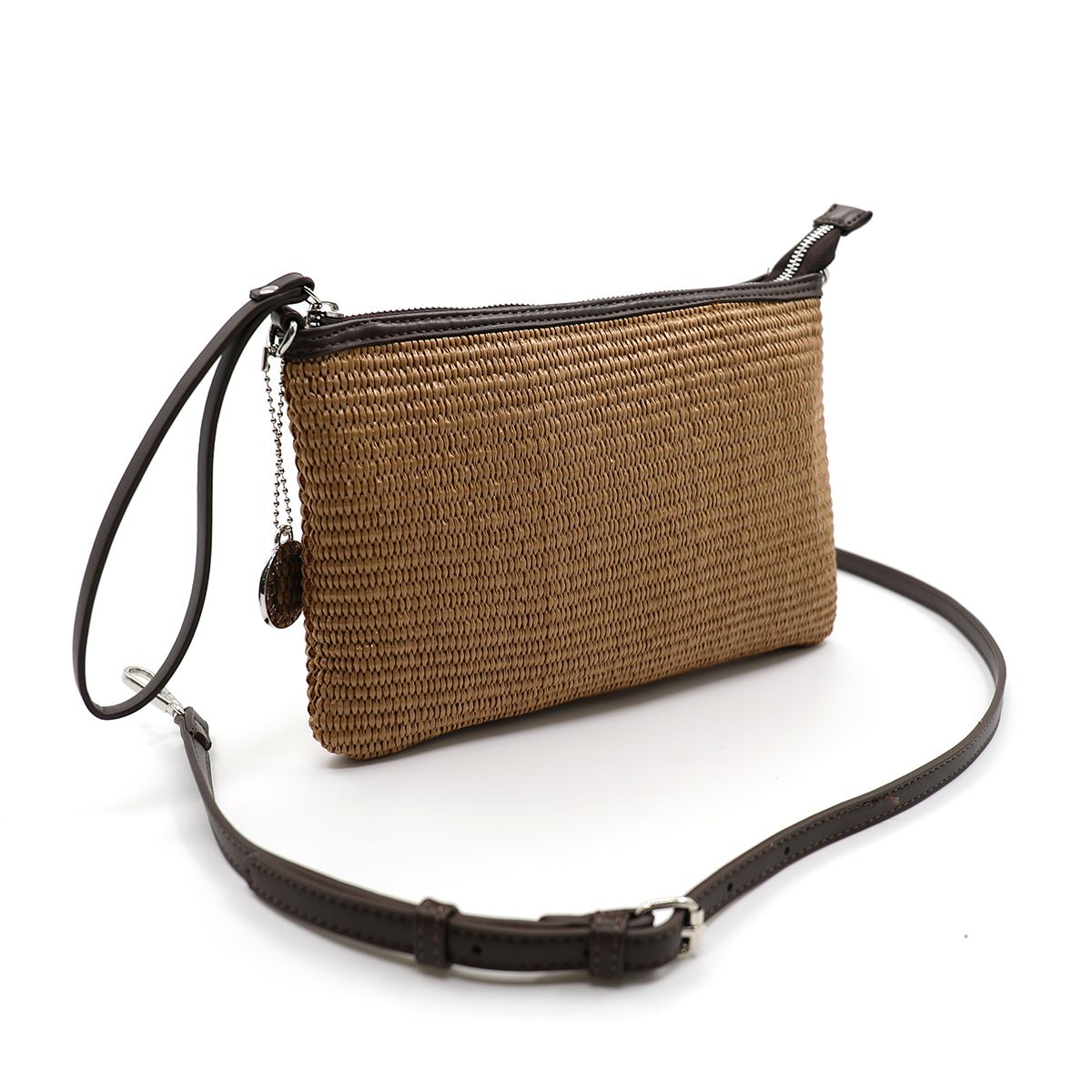 AGGIUS CLUTCH BAG MB0667CH1