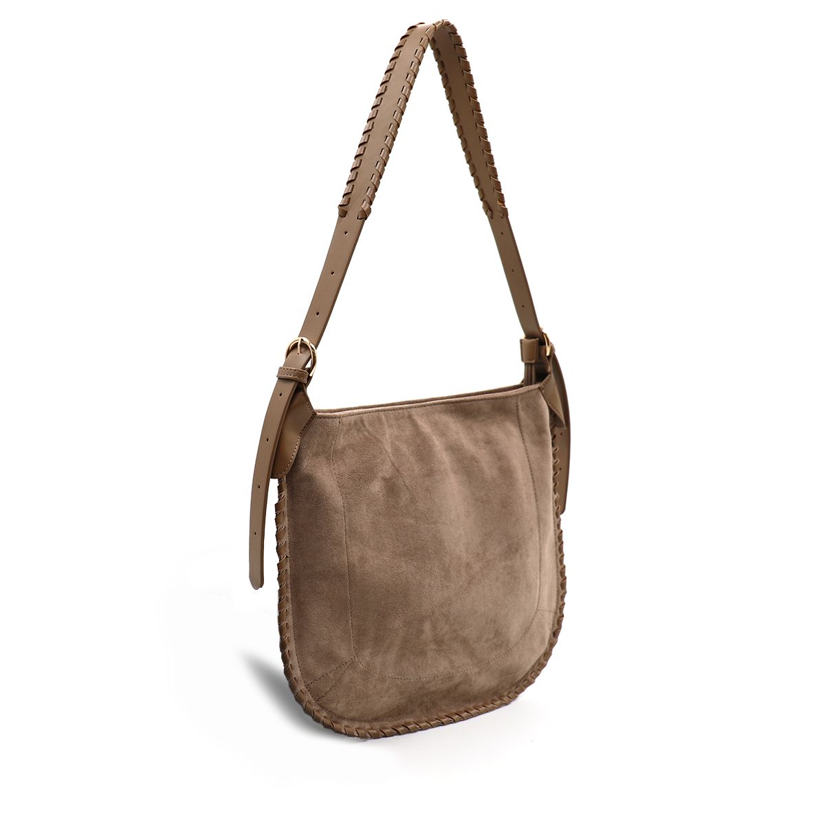 ALBAGIARA MEDIUM SHOULDER BAG MB0671SR2