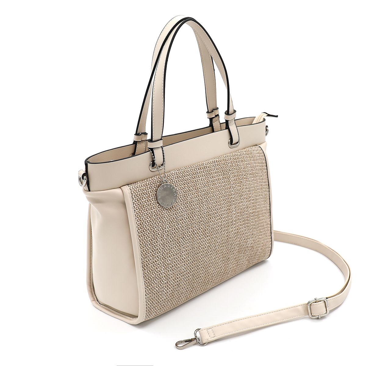 ASSOLO MEDIUM SHOPPING BAG MB0678SG2