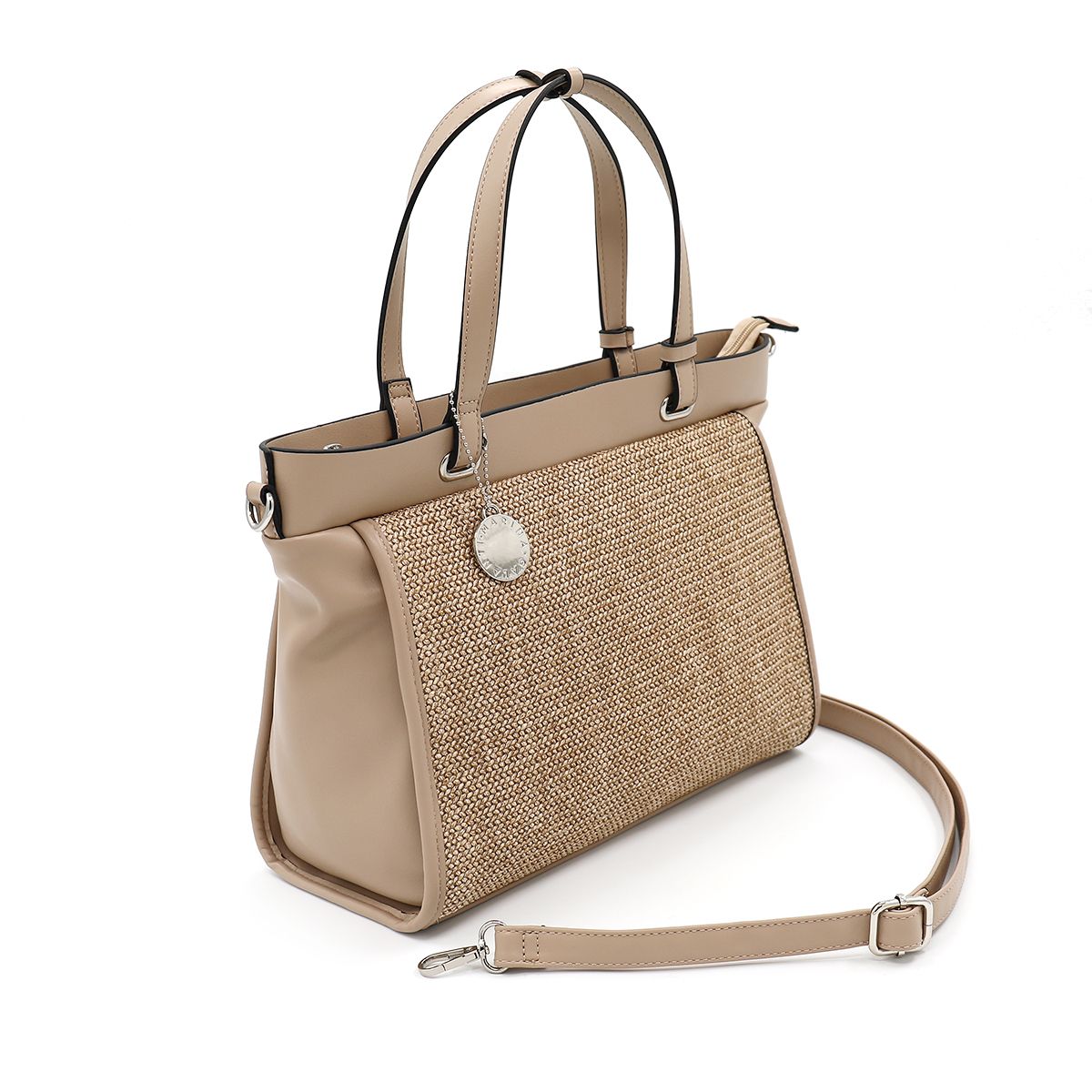 ASSOLO MEDIUM SHOPPING BAG MB0678SG2