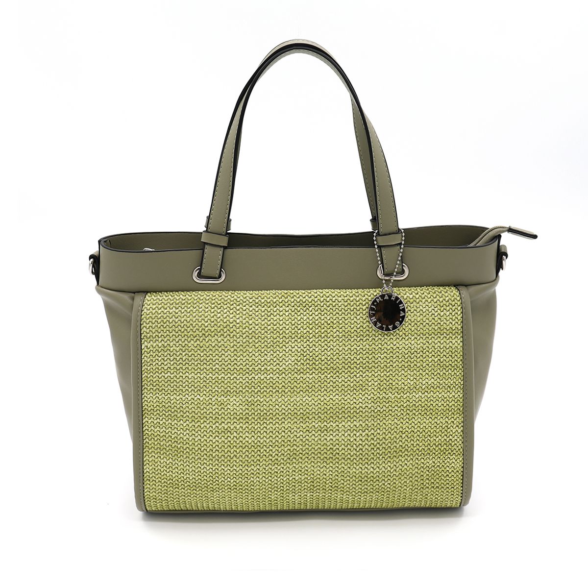 ASSOLO MEDIUM SHOPPING BAG MB0678SG2