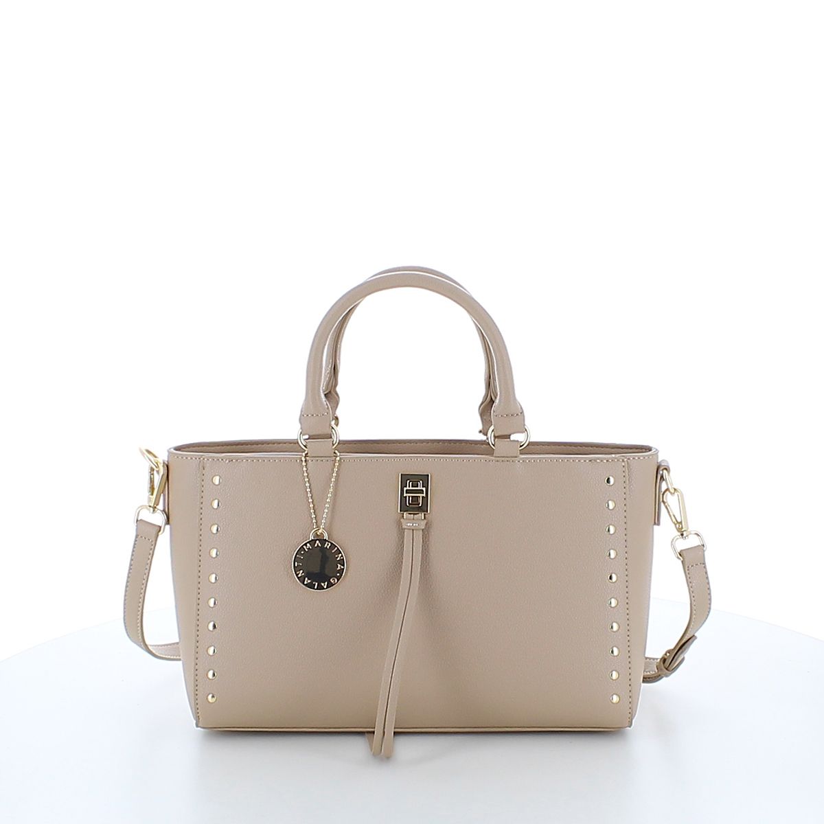 BARESSA BORSA A MANO MEDIA