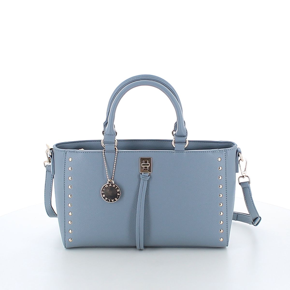 BARESSA BORSA A MANO MEDIA