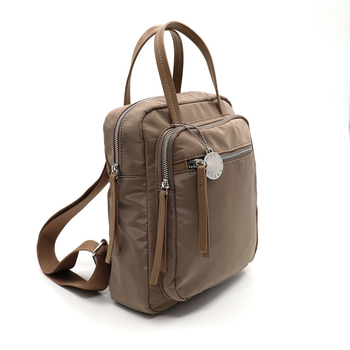 BUGGERRU MEDIUM BACKPACK MB0721BK2