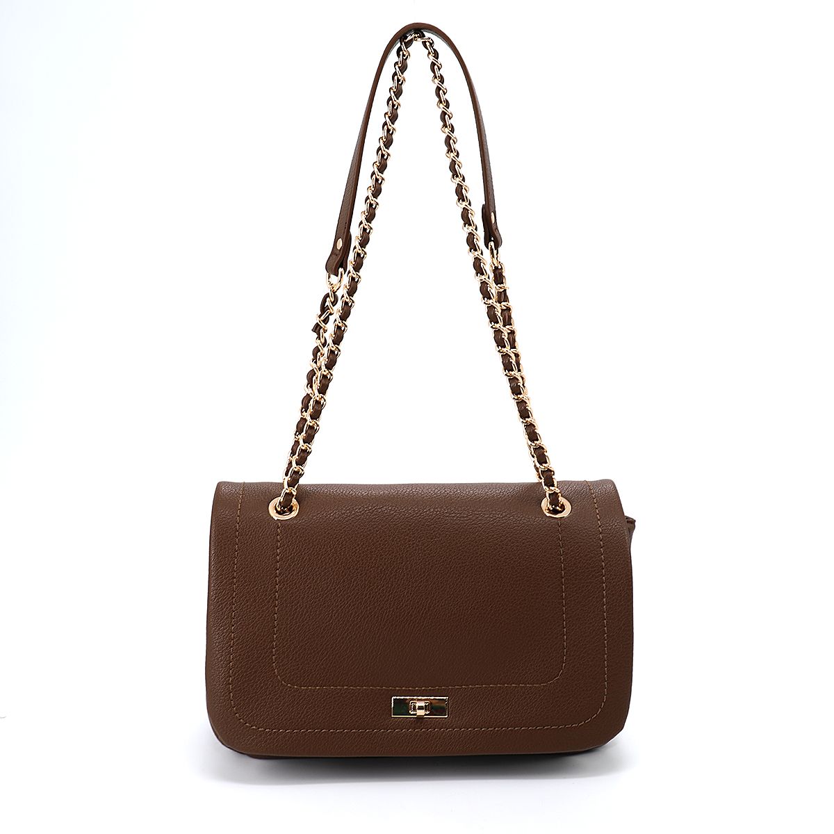 ANDALO BORSA CON PATTINA MEDIA