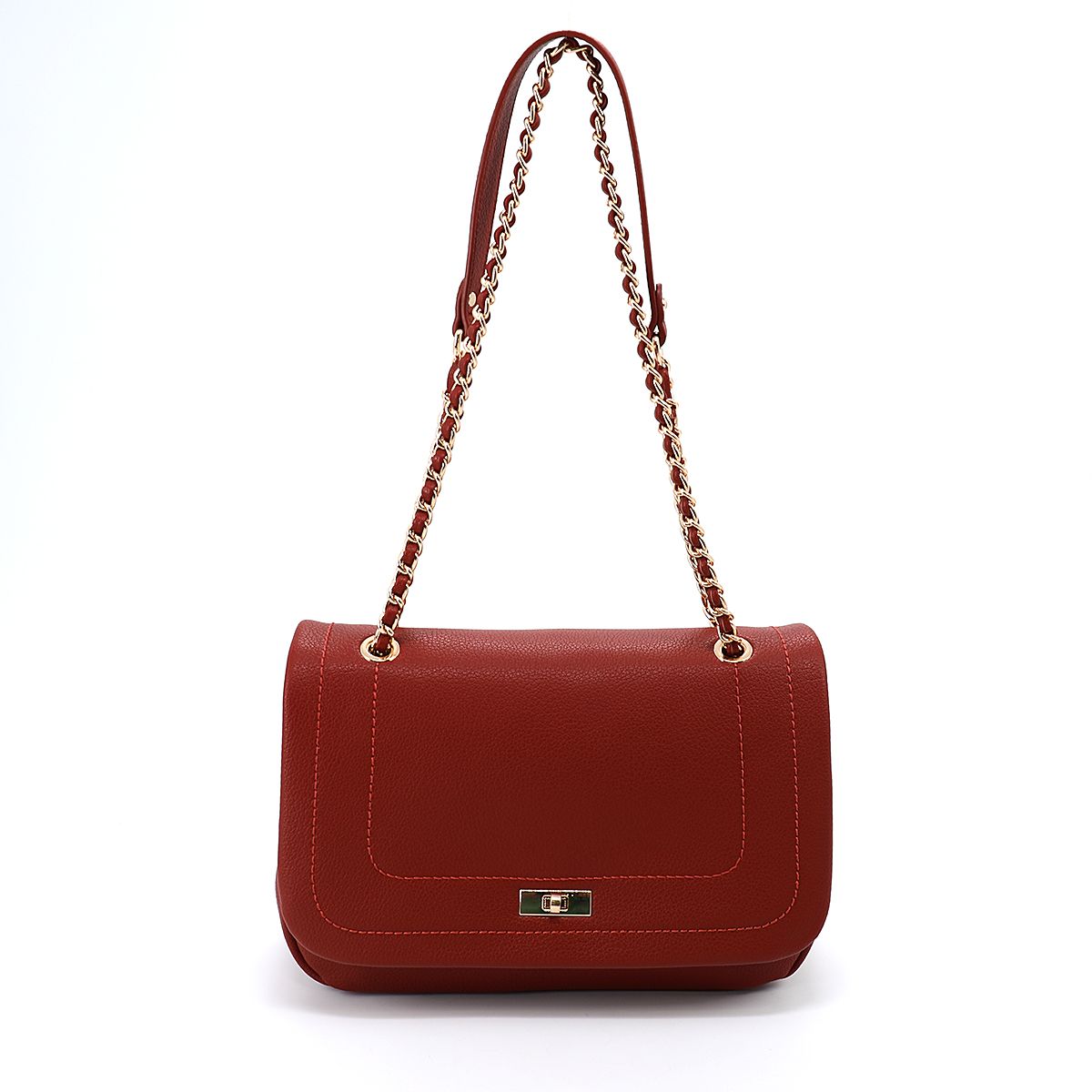 ANDALO BORSA CON PATTINA MEDIA