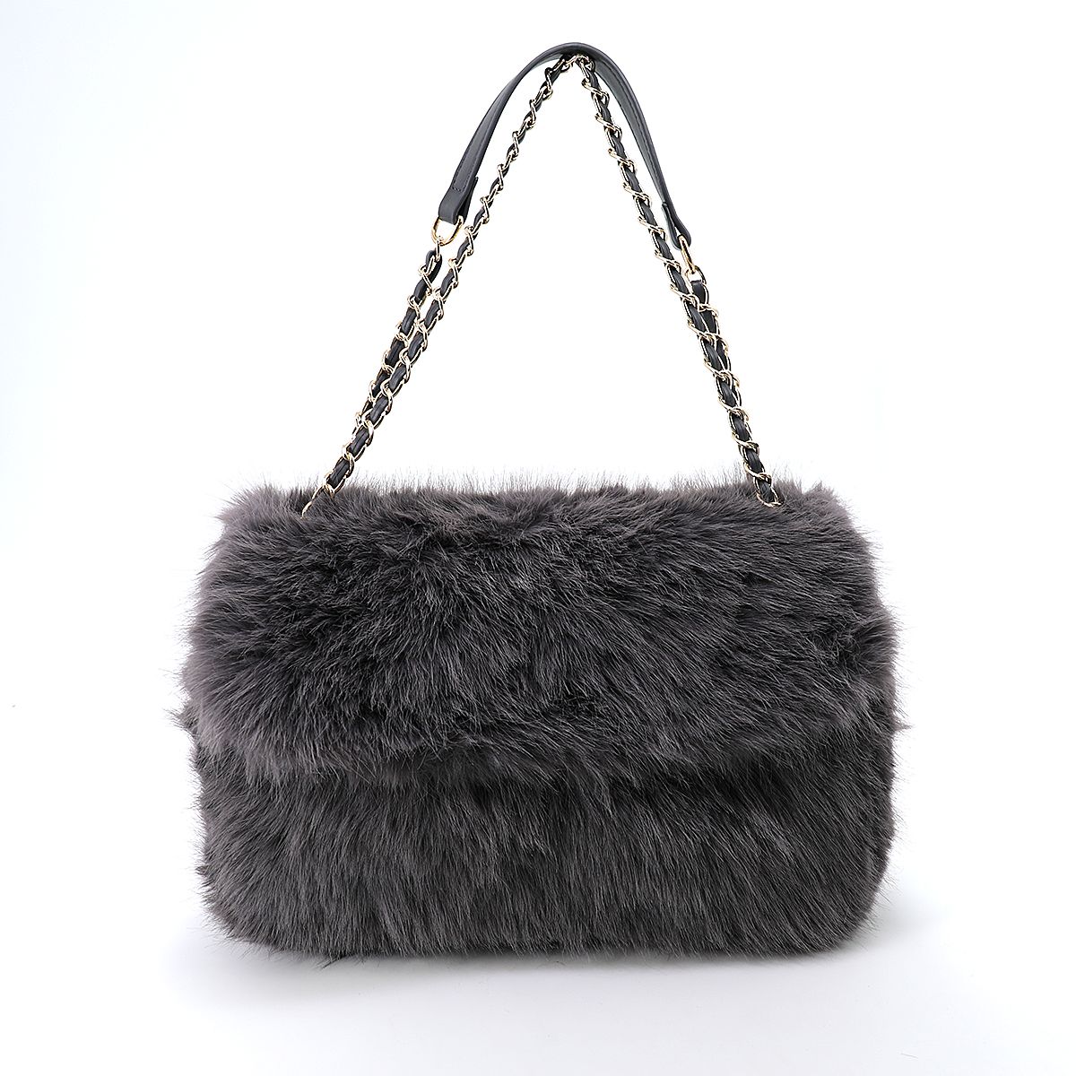 CORVARA BORSA CON PATTINA MEDIA
