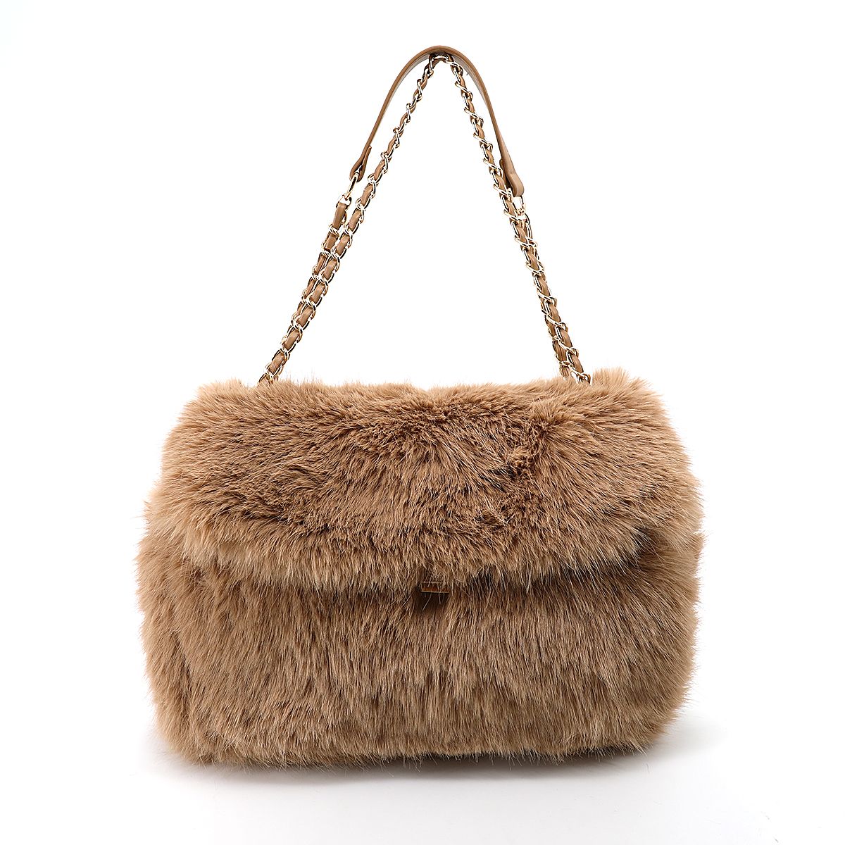 CORVARA BORSA CON PATTINA MEDIA
