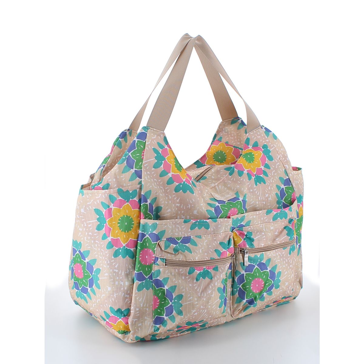 BEACH BAG BEACH SHOPPING