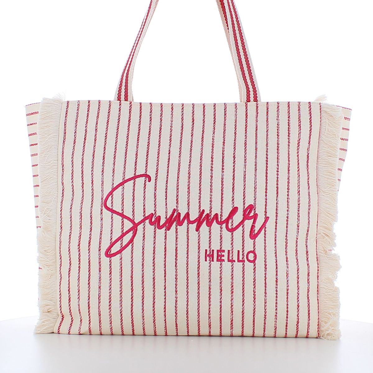 LACONI BEACH SHOPPING BAG MH0010BH3