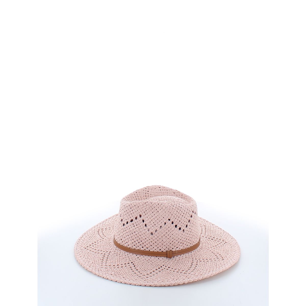 WOMAN HATS STRAW HAT