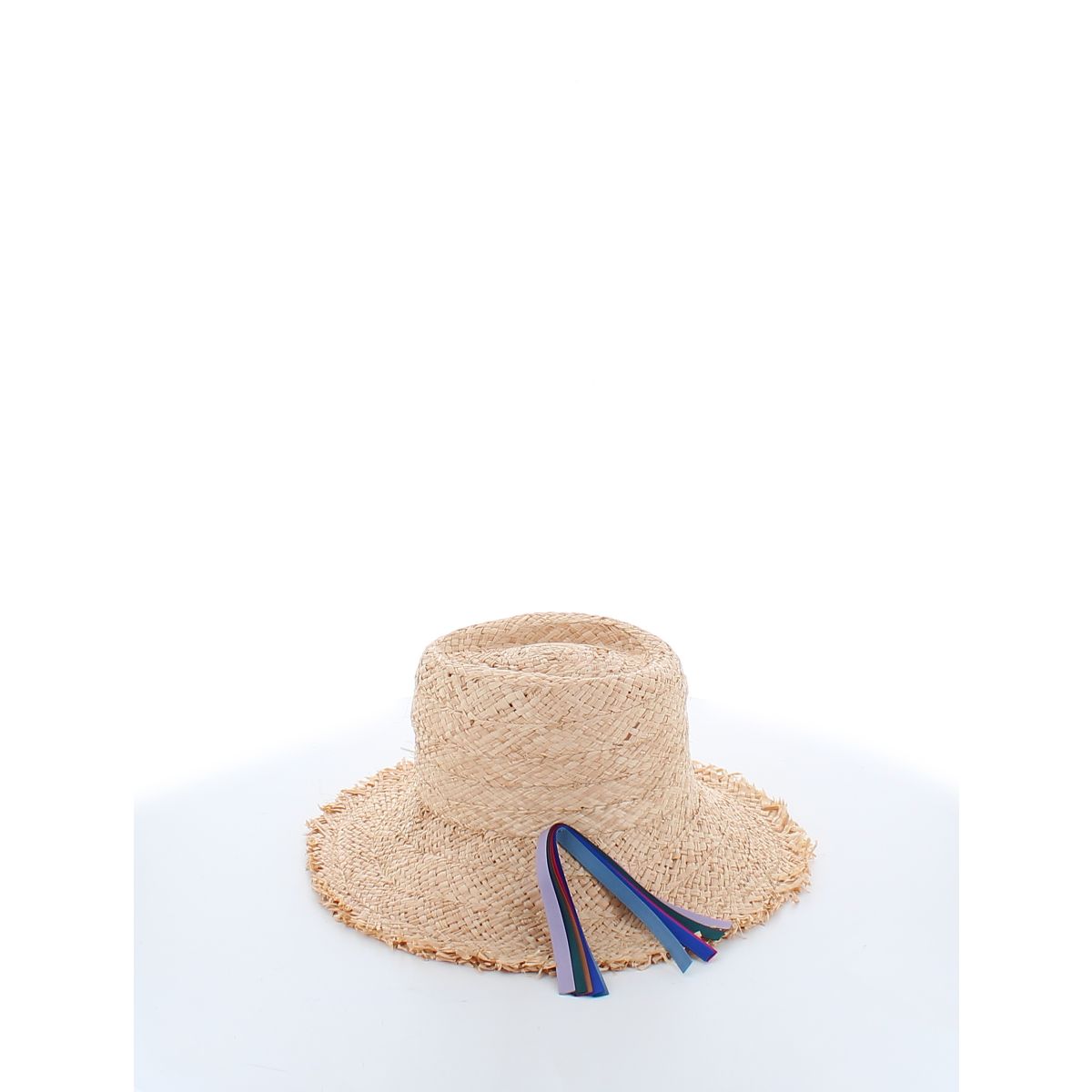 WOMAN HATS STRAW HAT