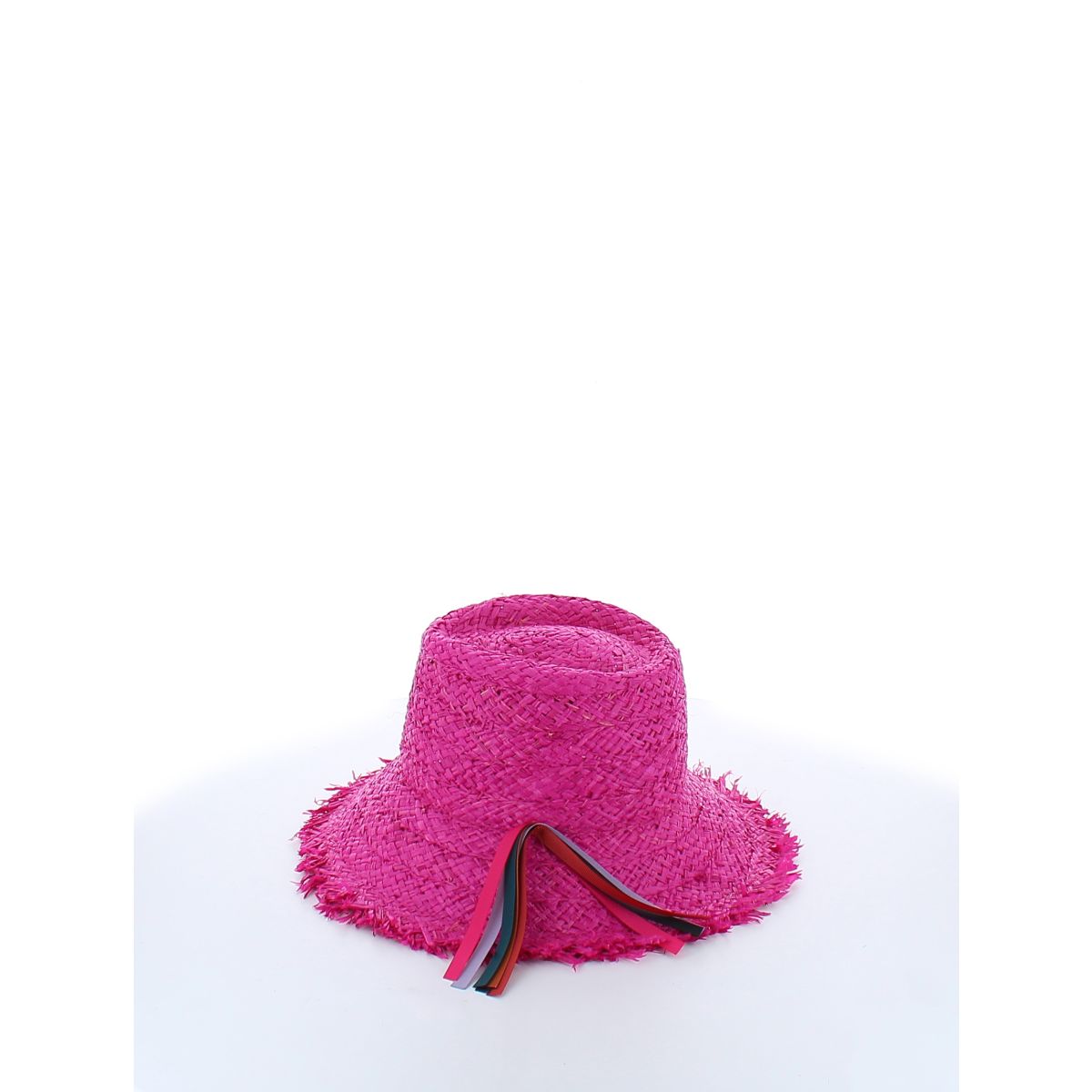 WOMAN HATS STRAW HAT