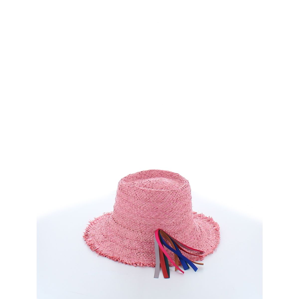 WOMAN HATS STRAW HAT