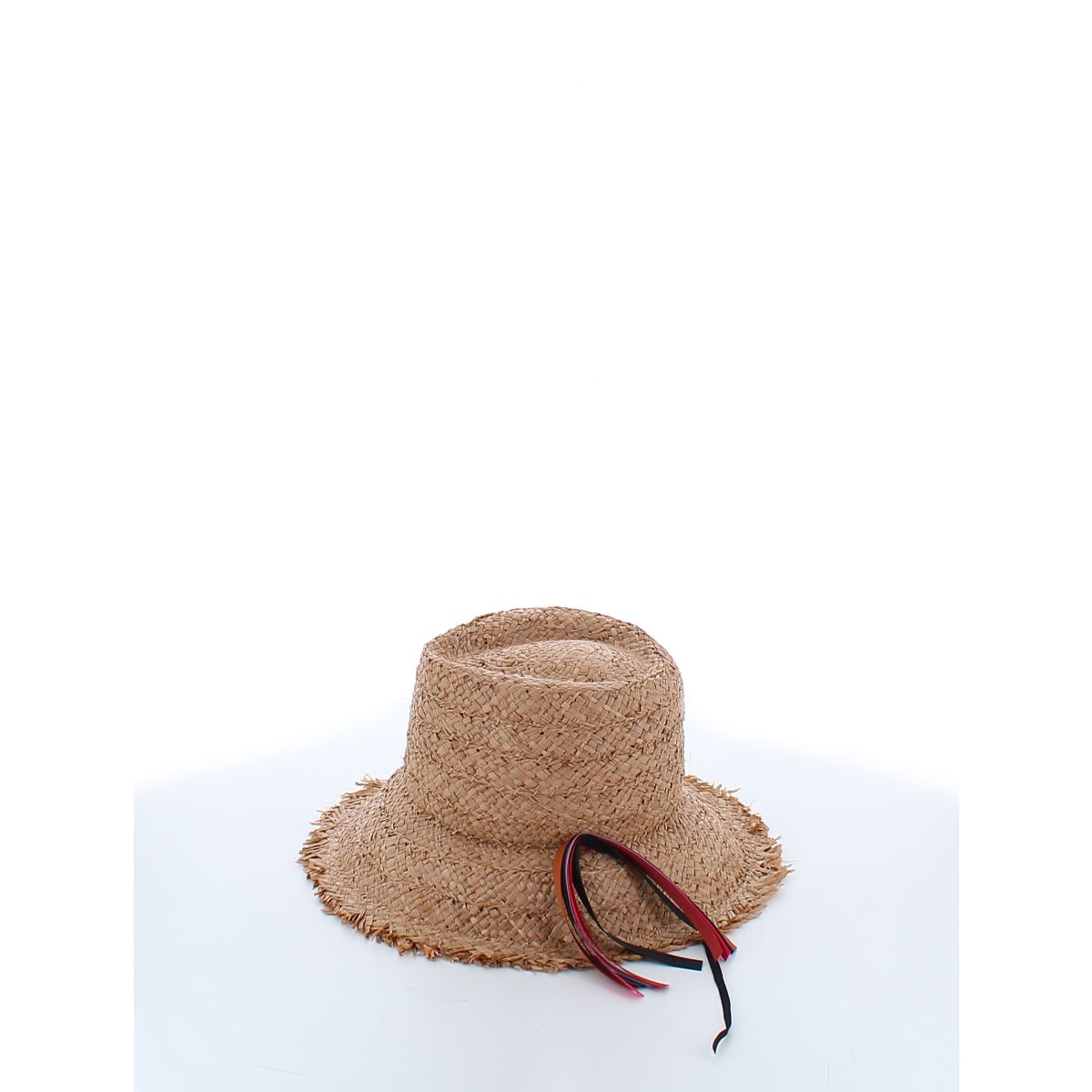 WOMAN HATS STRAW HAT