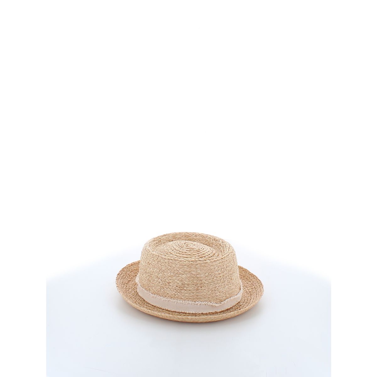 WOMAN HATS STRAW HAT