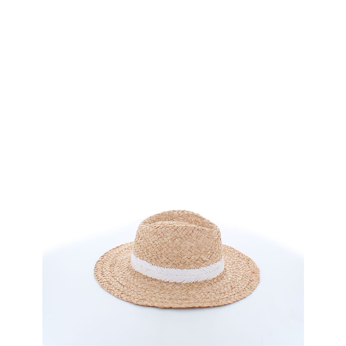 WOMAN HATS STRAW HAT