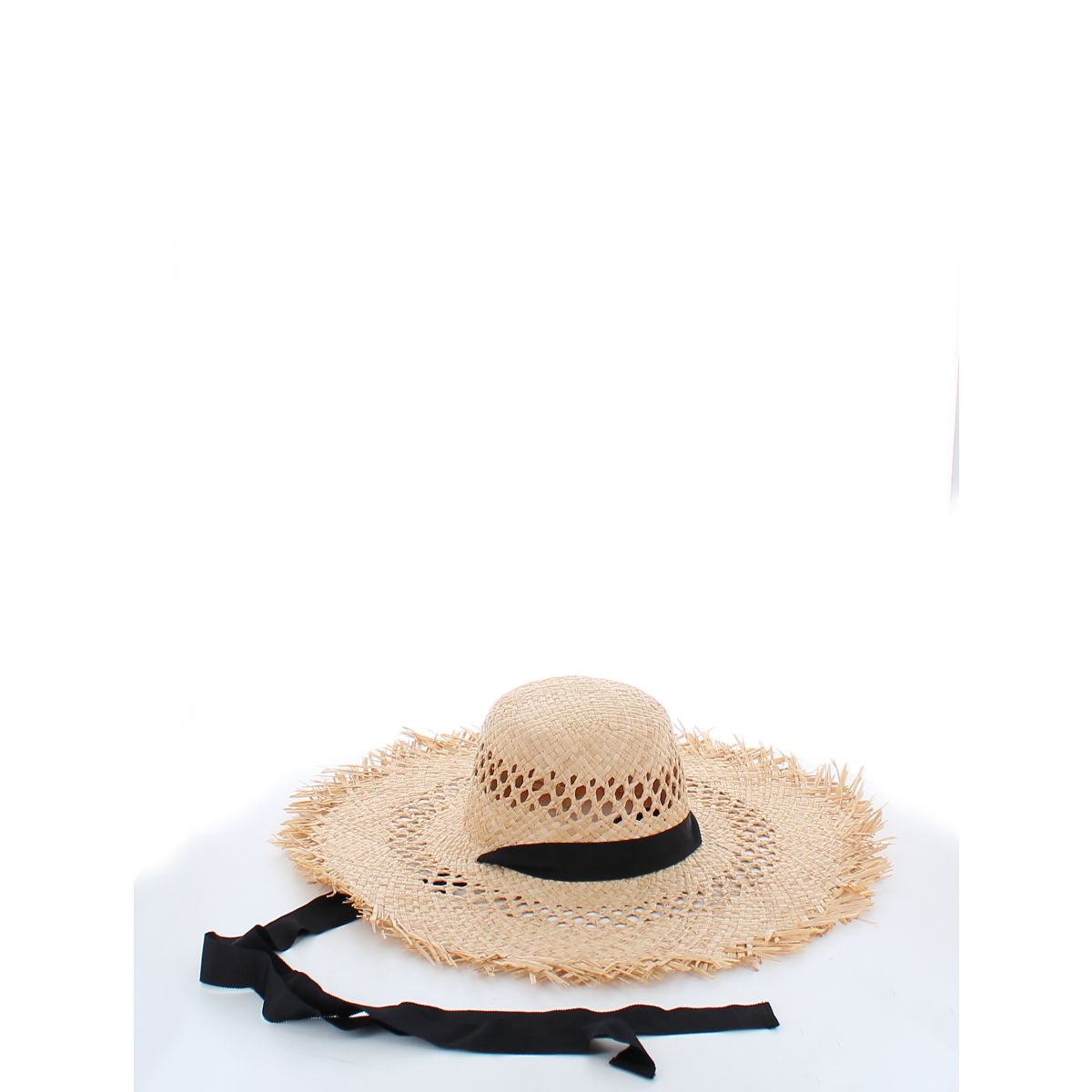 WOMAN HATS STRAW HAT