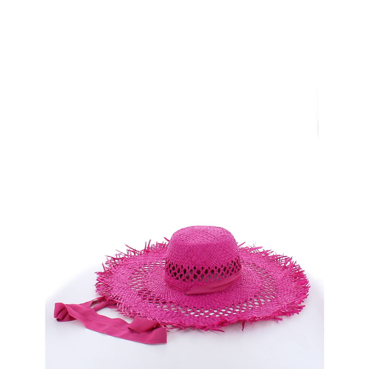 WOMAN HATS STRAW HAT