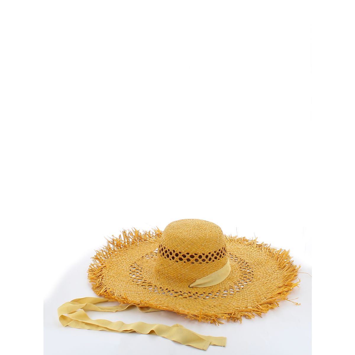 WOMAN HATS STRAW HAT