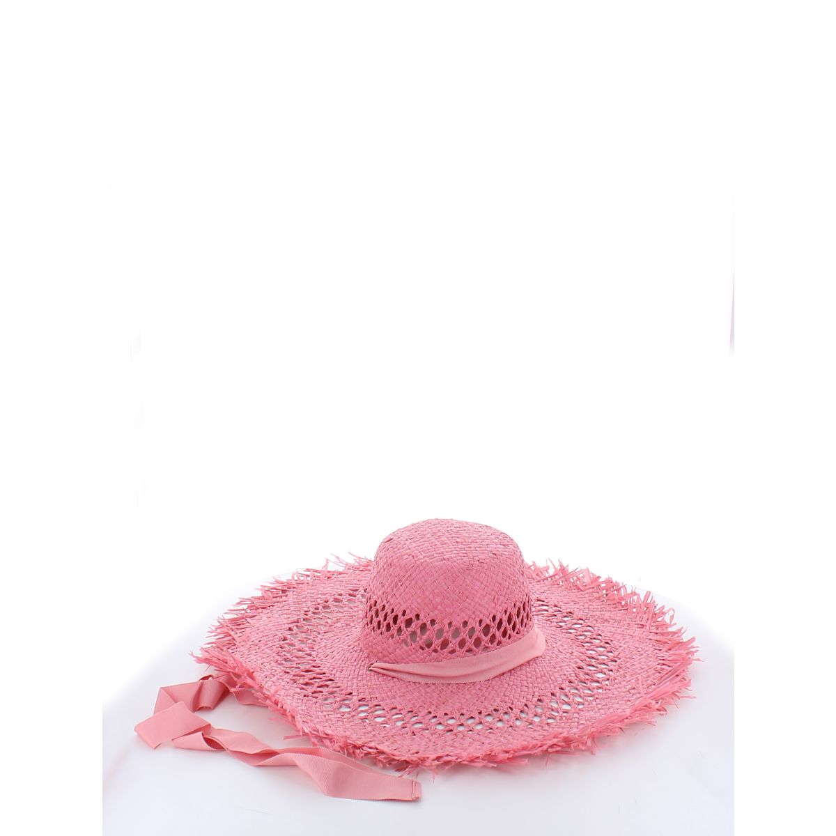 WOMAN HATS STRAW HAT