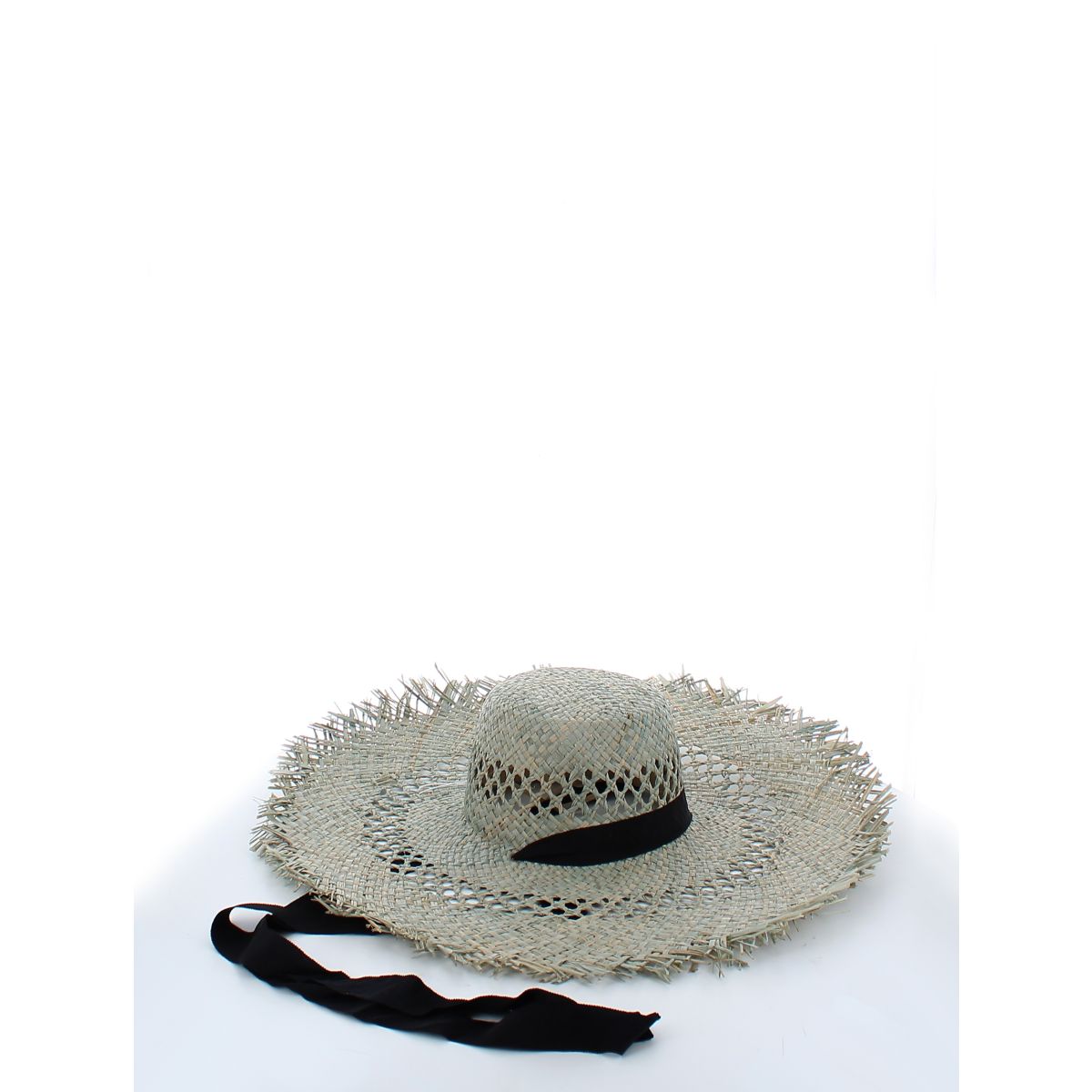 WOMAN HATS STRAW HAT