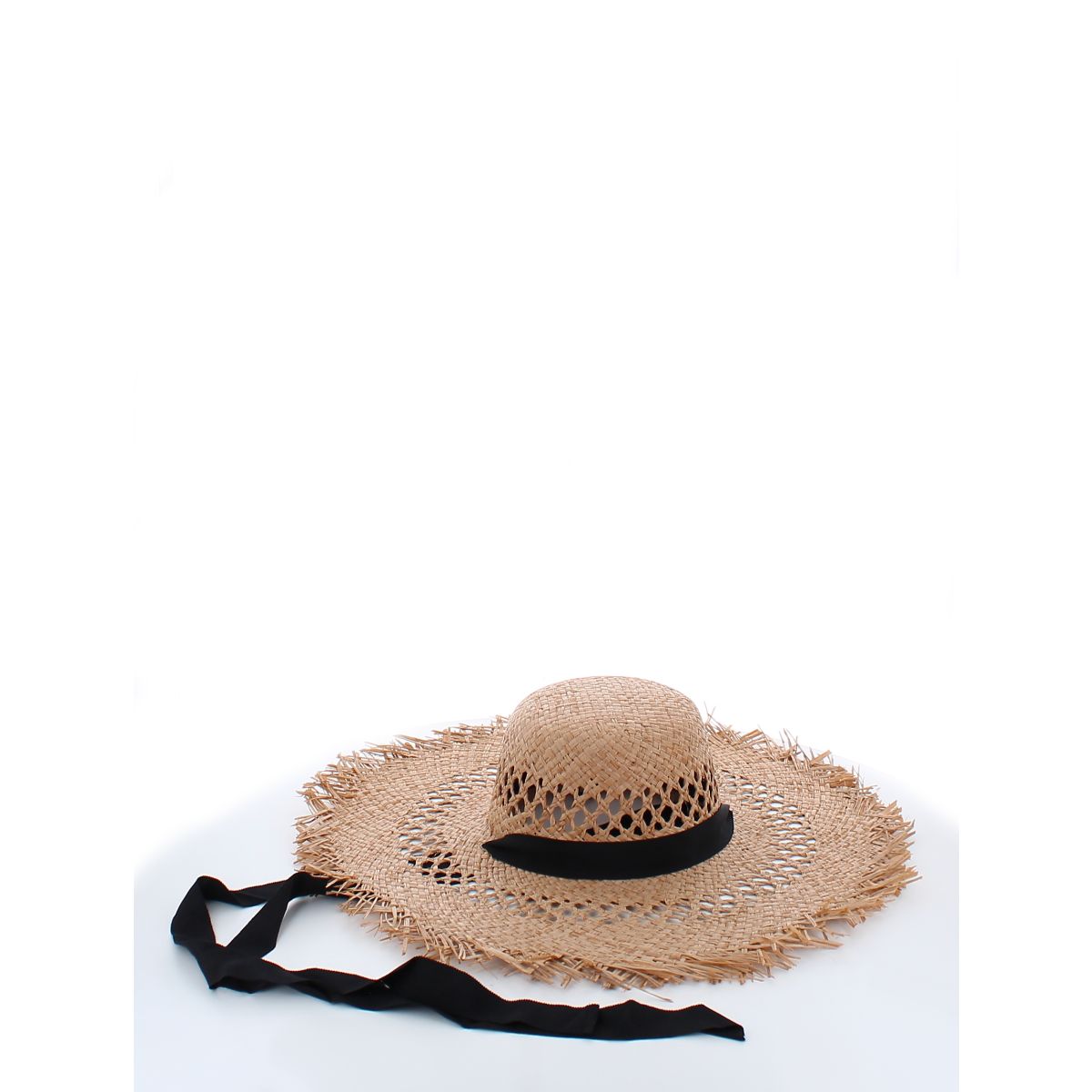 WOMAN HATS STRAW HAT