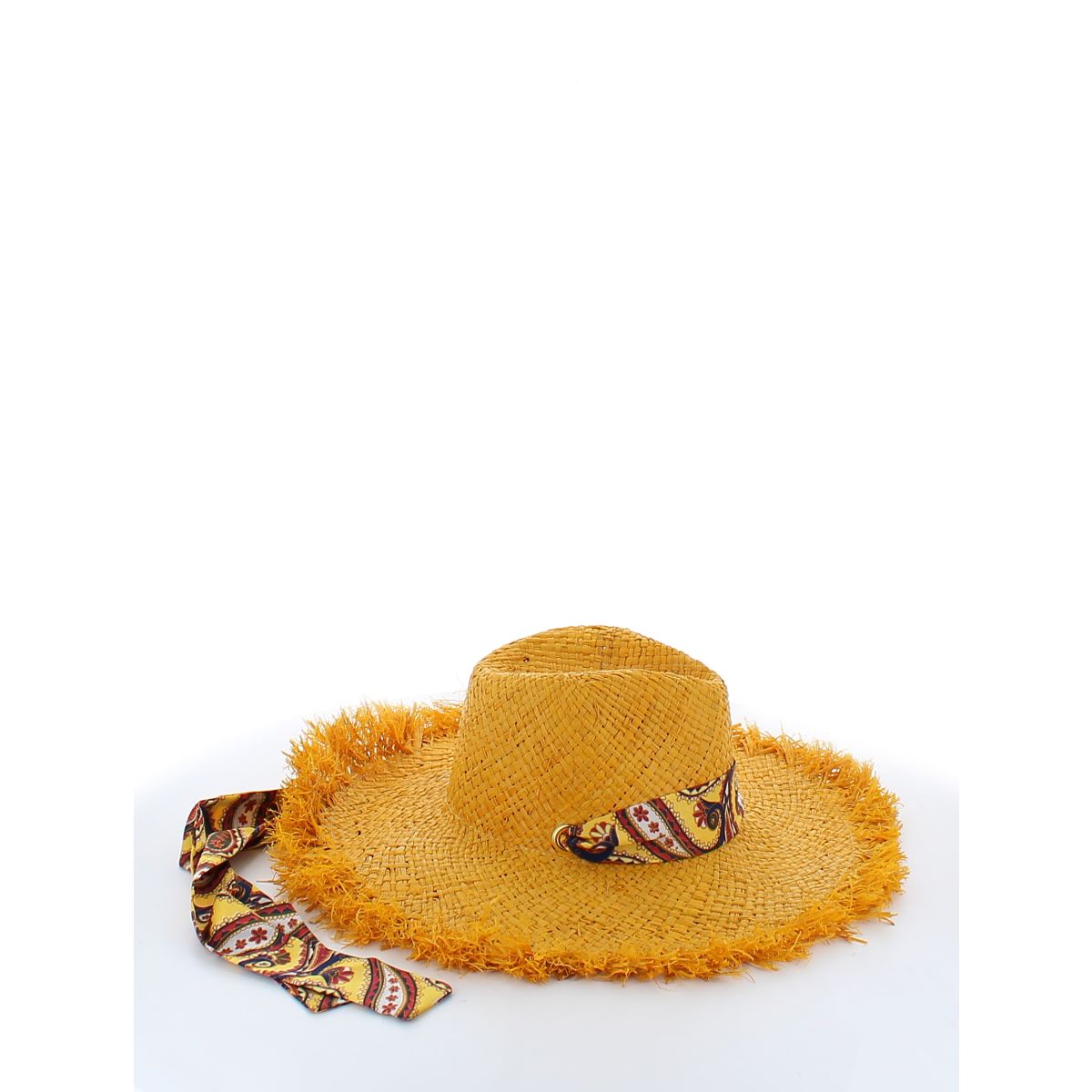 WOMAN HATS STRAW HAT