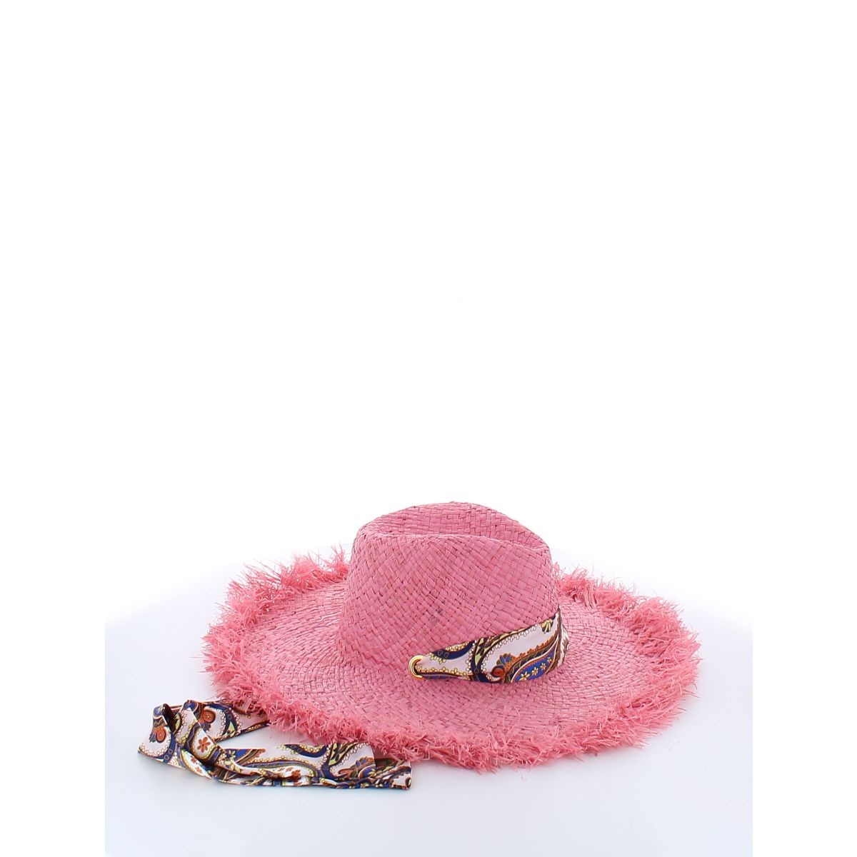 WOMAN HATS STRAW HAT